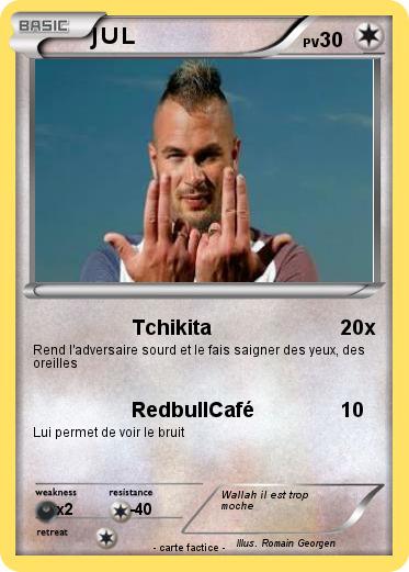 Pokemon JUL