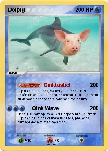 Pokemon Dolpig