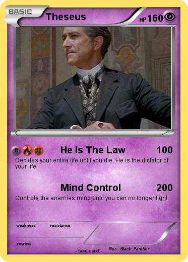 Pokemon Theseus