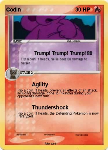 Pokemon Codin