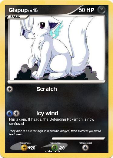Pokemon Glapup