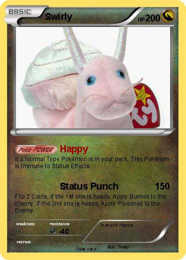 Pokemon Swirly