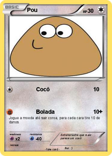 Pokemon Pou