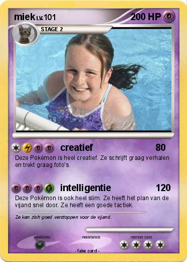 Pokemon miek