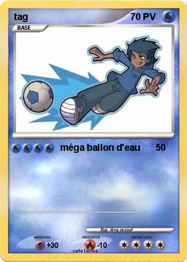 Pokemon tag