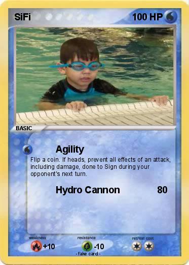 Pokemon SiFi