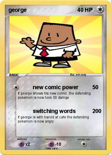 Pokemon george