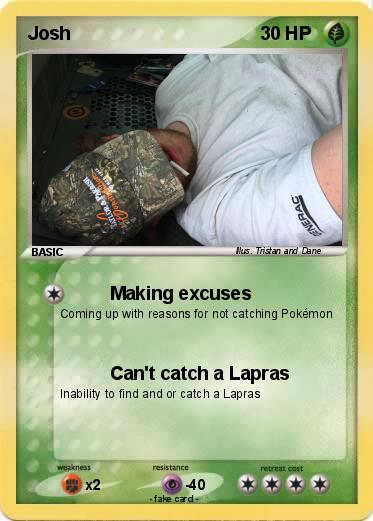 Pokemon Josh