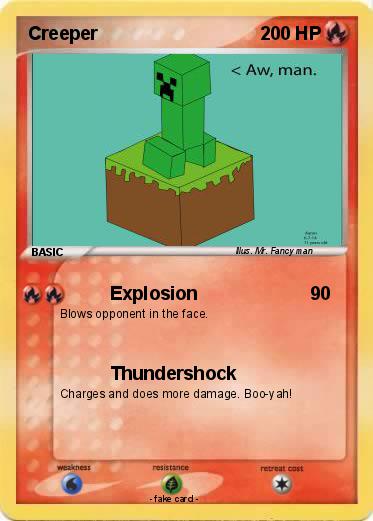 Pokemon Creeper