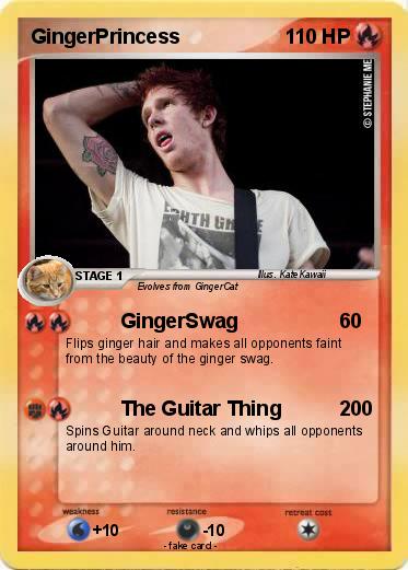 Pokemon GingerPrincess