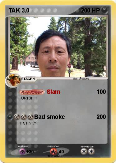 Pokemon TAK 3.0