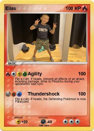 Pokemon Elias
