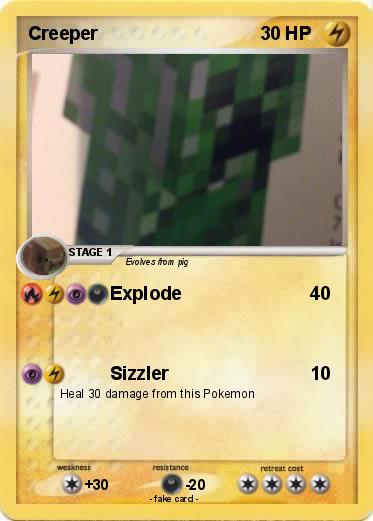Pokemon Creeper