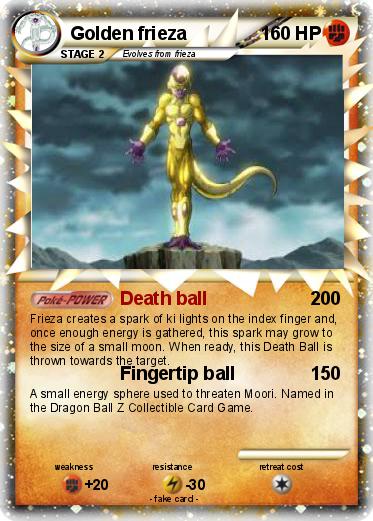 Pokemon Golden frieza
