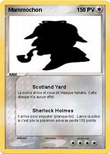 Pokemon Mammochon