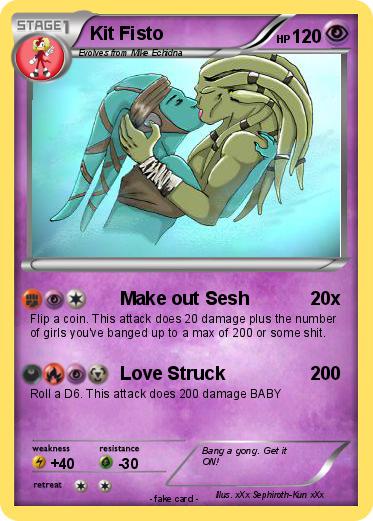 Pokemon Kit Fisto