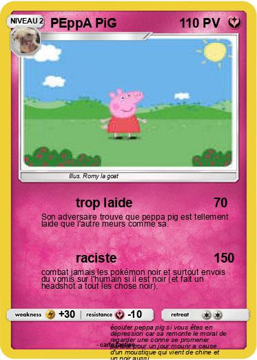Pokemon PEppA PiG