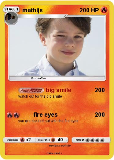Pokemon mathijs