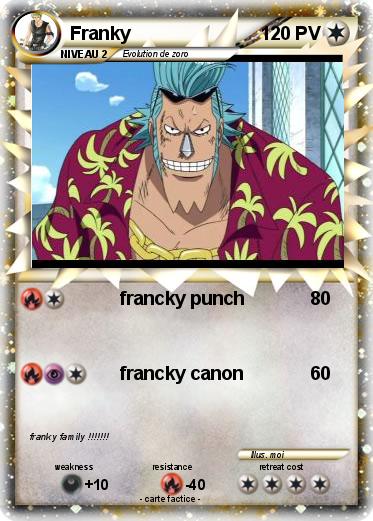 Pokemon Franky