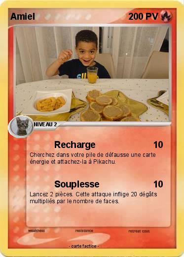 Pokemon Amiel