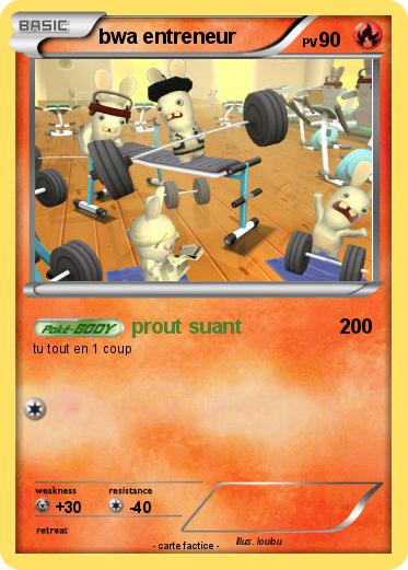 Pokemon bwa entreneur