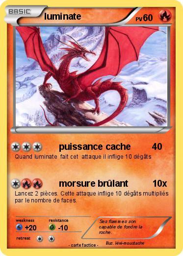 Pokemon luminate
