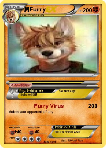 Pokemon Furry