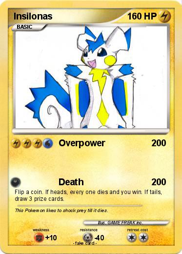 Pokemon Insilonas