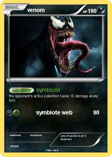 Pokemon venom