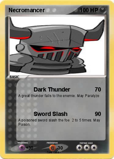 Pokemon Necromancer