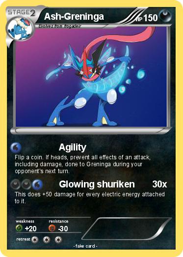Pokemon Ash-Greninga