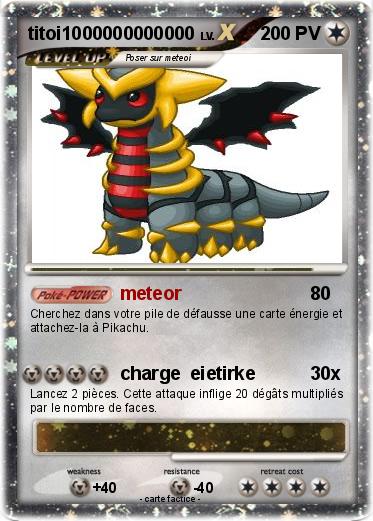 Pokemon titoi1000000000000