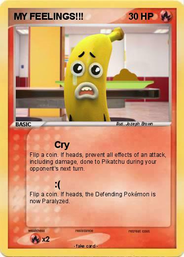 Pokemon MY FEELINGS!!!