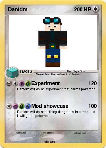 Pokemon Dantdm