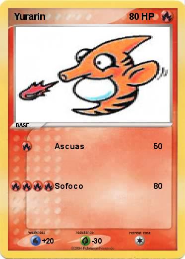 Pokemon Yurarin