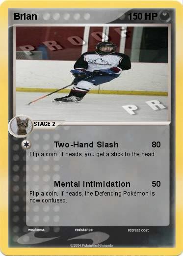 Pokemon Brian