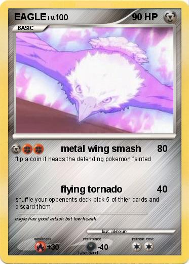 Pokemon EAGLE