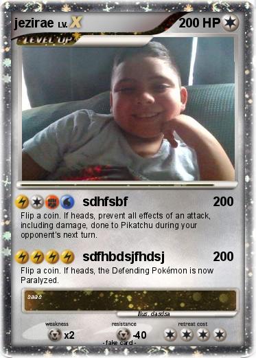 Pokemon jezirae