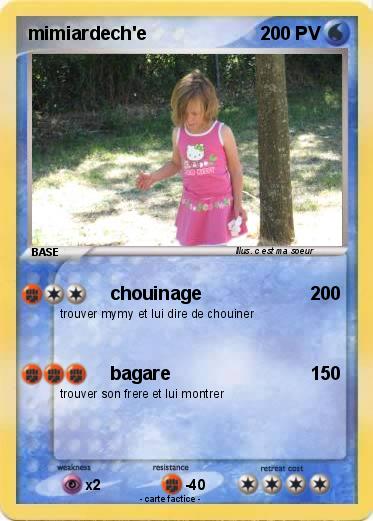 Pokemon mimiardech'e