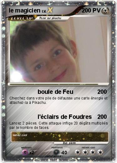 Pokemon le magicien