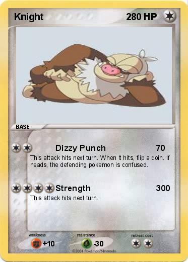 Pokemon Knight                                2