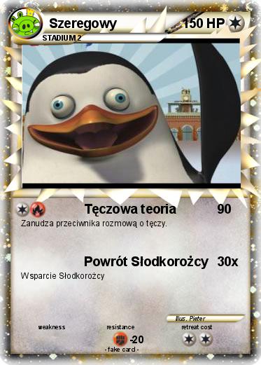 Pokemon Szeregowy