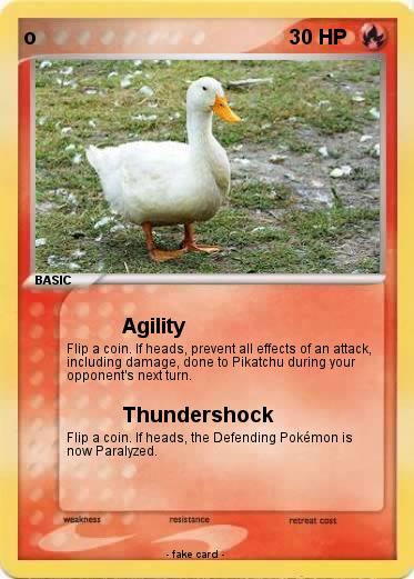 Pokemon o