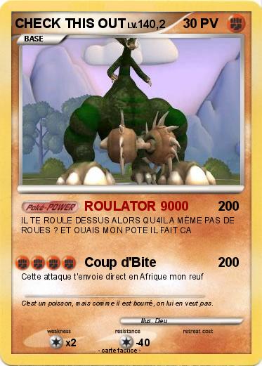 Pokemon CHECK THIS OUT