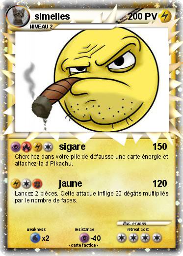 Pokemon simeiles