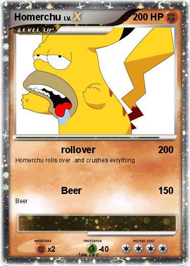 Pokemon Homerchu