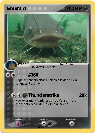 Pokemon Emerald