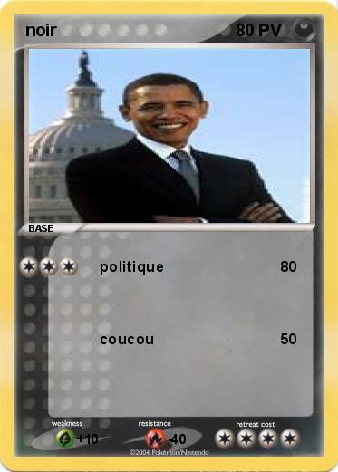 Pokemon noir