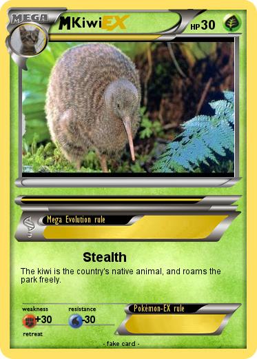 Pokemon Kiwi