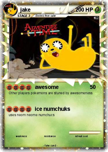Pokemon jake